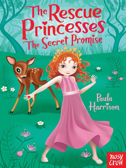 Title details for The Rescue Princesses by Paula Harrison - Wait list